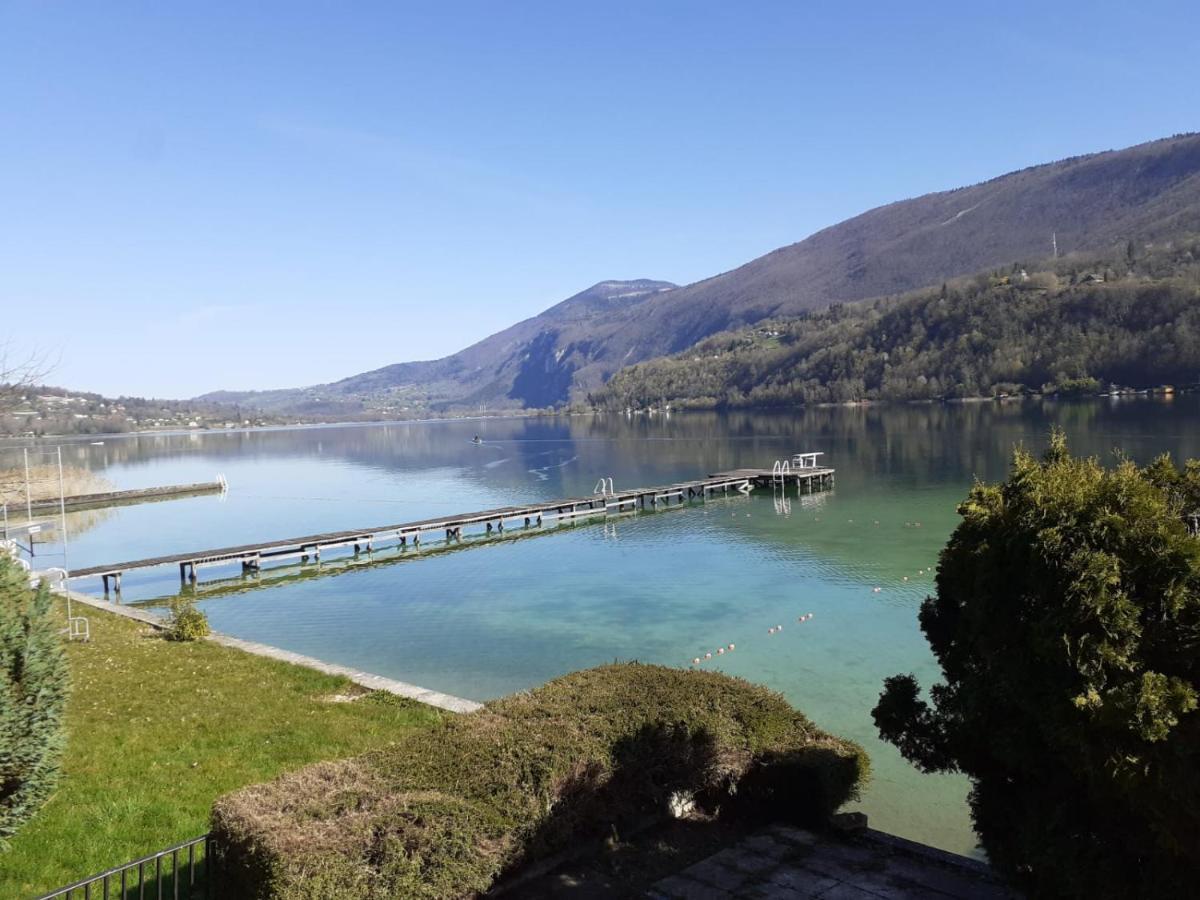 Les Sirenes Hotel Lepin-le-Lac Exterior photo