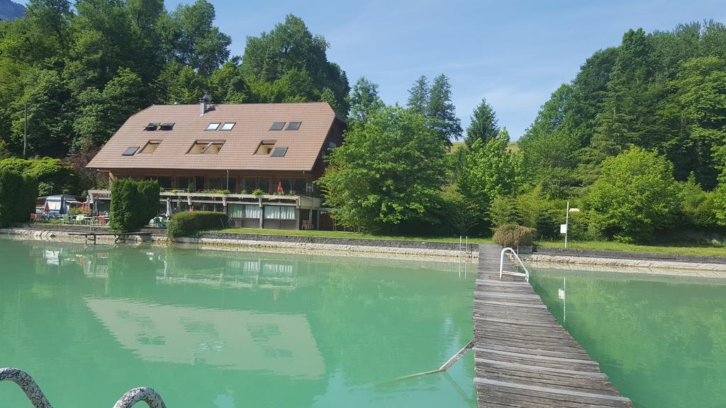 Les Sirenes Hotel Lepin-le-Lac Exterior photo